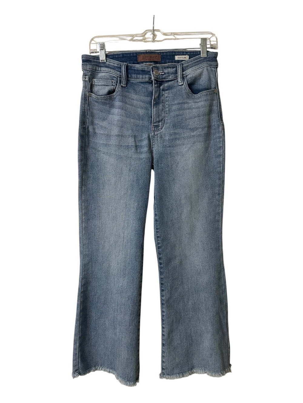 NWOT Judy Blue Kick flare
